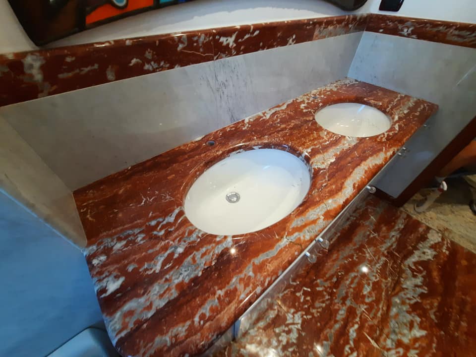 lucidatura top bagni cucine torino pecoraro